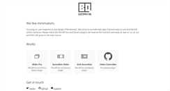 Desktop Screenshot of bqworks.com